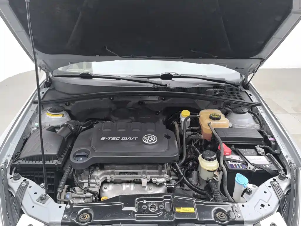 Buick Excelle 2016
