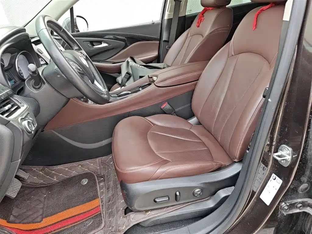 Buick Envision Plus 2020 — фото 15