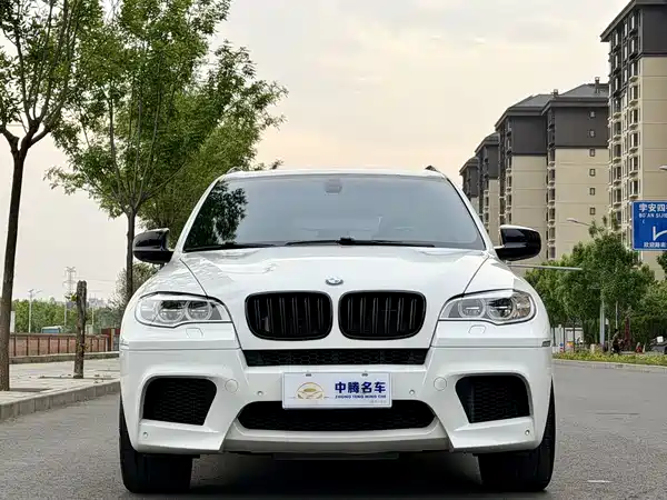 BMW X5 M 2013