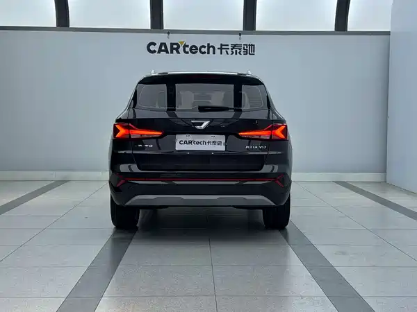Jetta VS7 2023