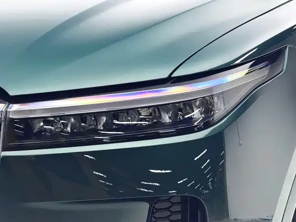 Li Auto ONE 2022