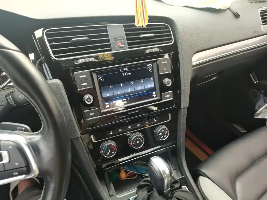 Volkswagen Golf 2018
