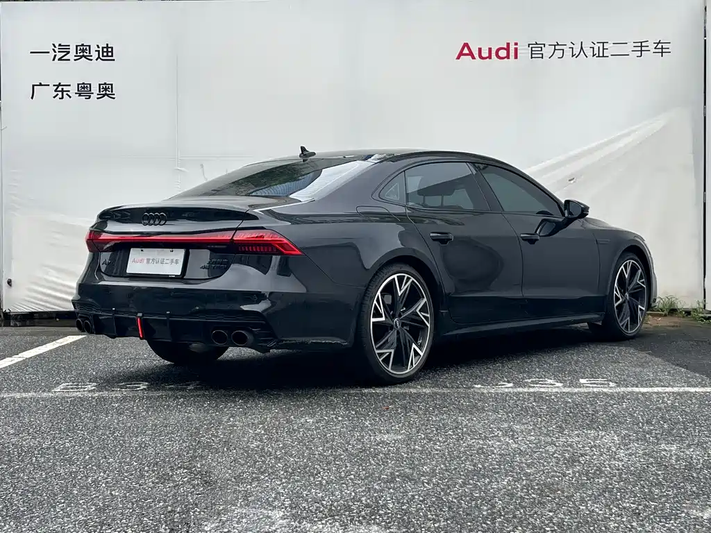Audi A7L 2025 — фото 4