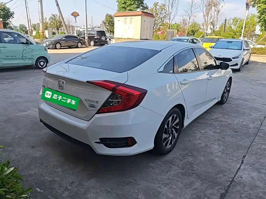 Honda Civic 2019