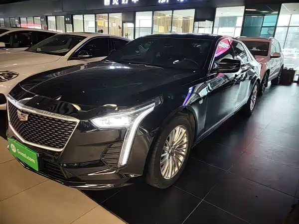 Cadillac CT6 2023