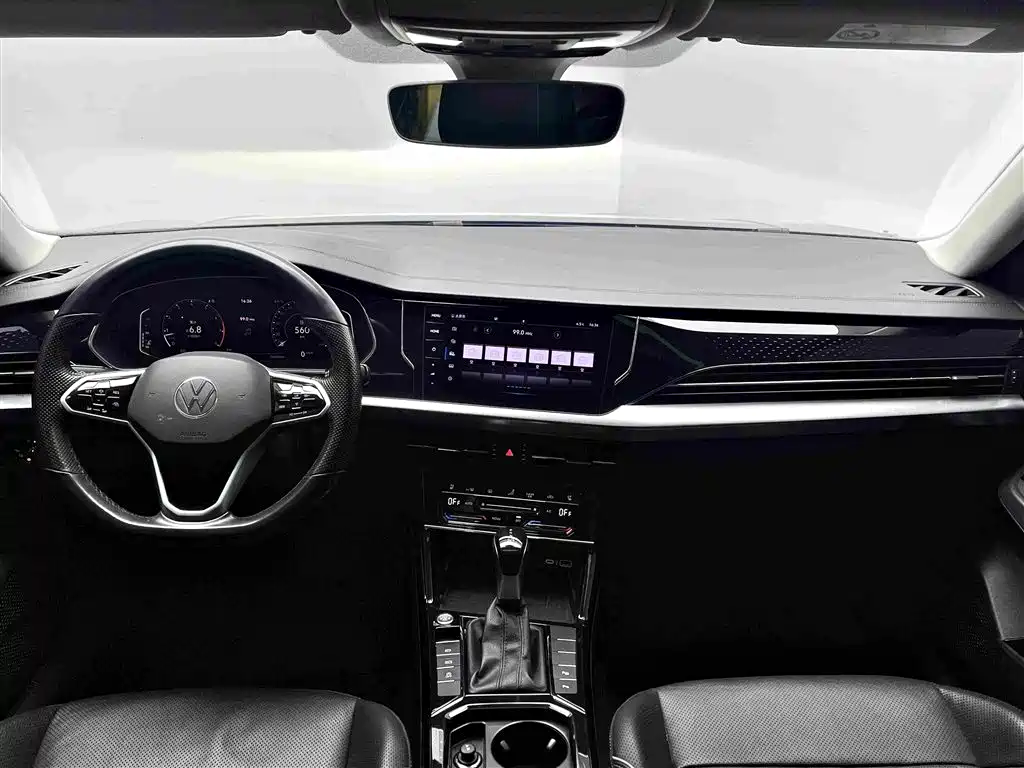 Volkswagen Passat 2021 — фото 11