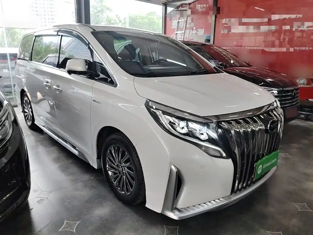 GAC Motor Trumpchi M8 2022 — фото 4