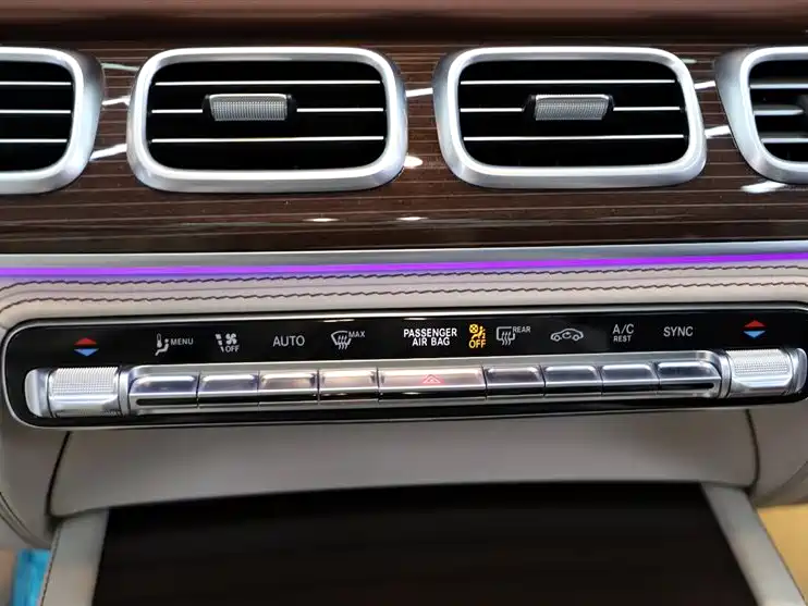 Mercedes-Benz GLS 2021 — фото 16