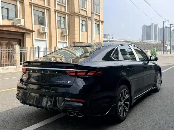 Geely Xingrui 2026