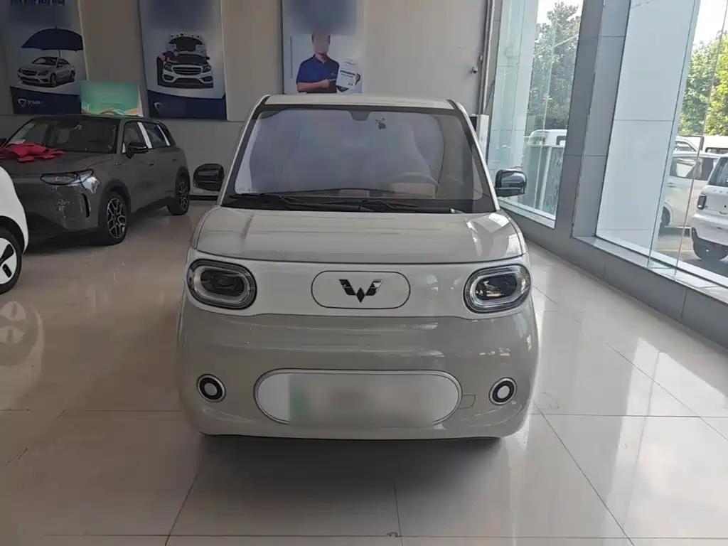 Wuling Hongguang MINIEV 2025