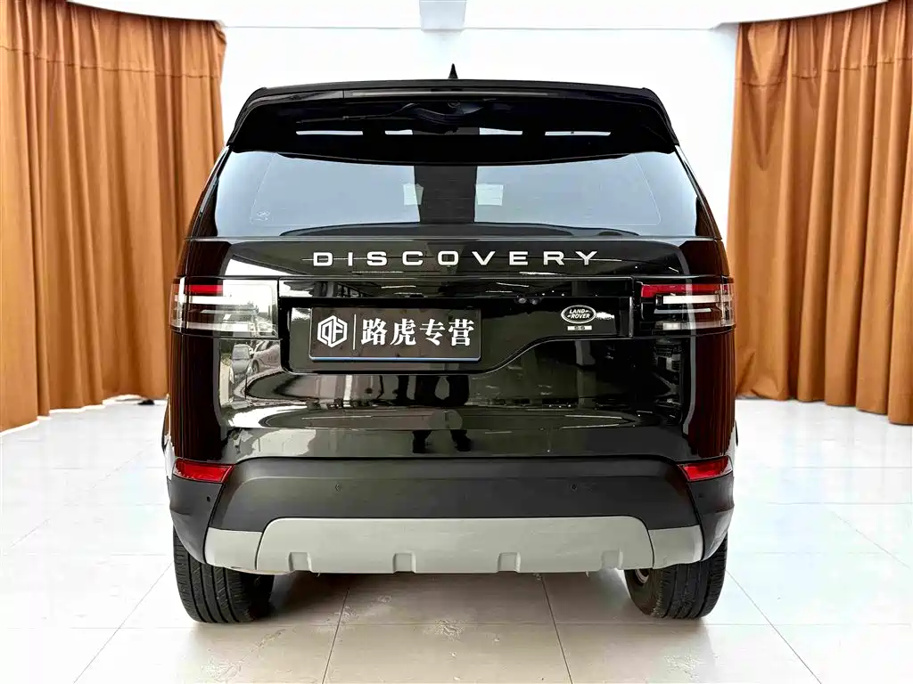 Land Rover Discovery 2020 — фото 5