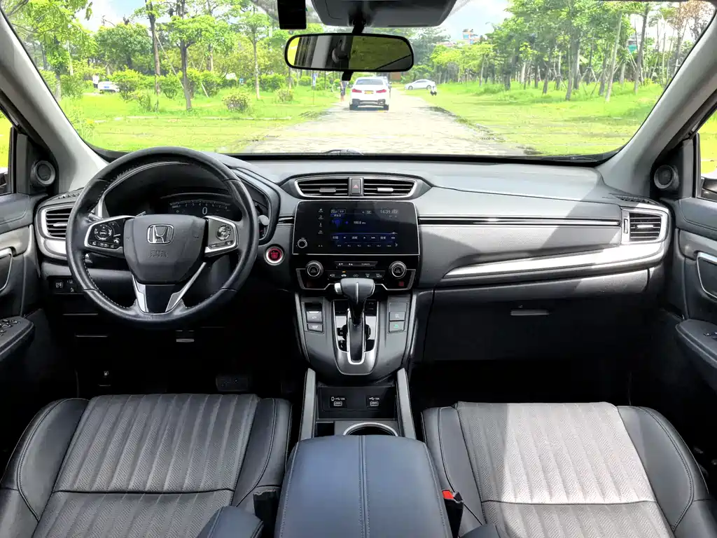 Honda Breeze 2021 — фото 12