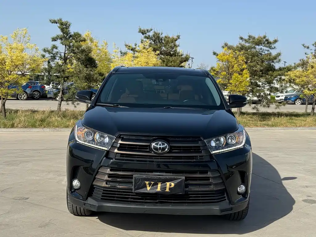 Toyota Highlander 2020 — фото 2