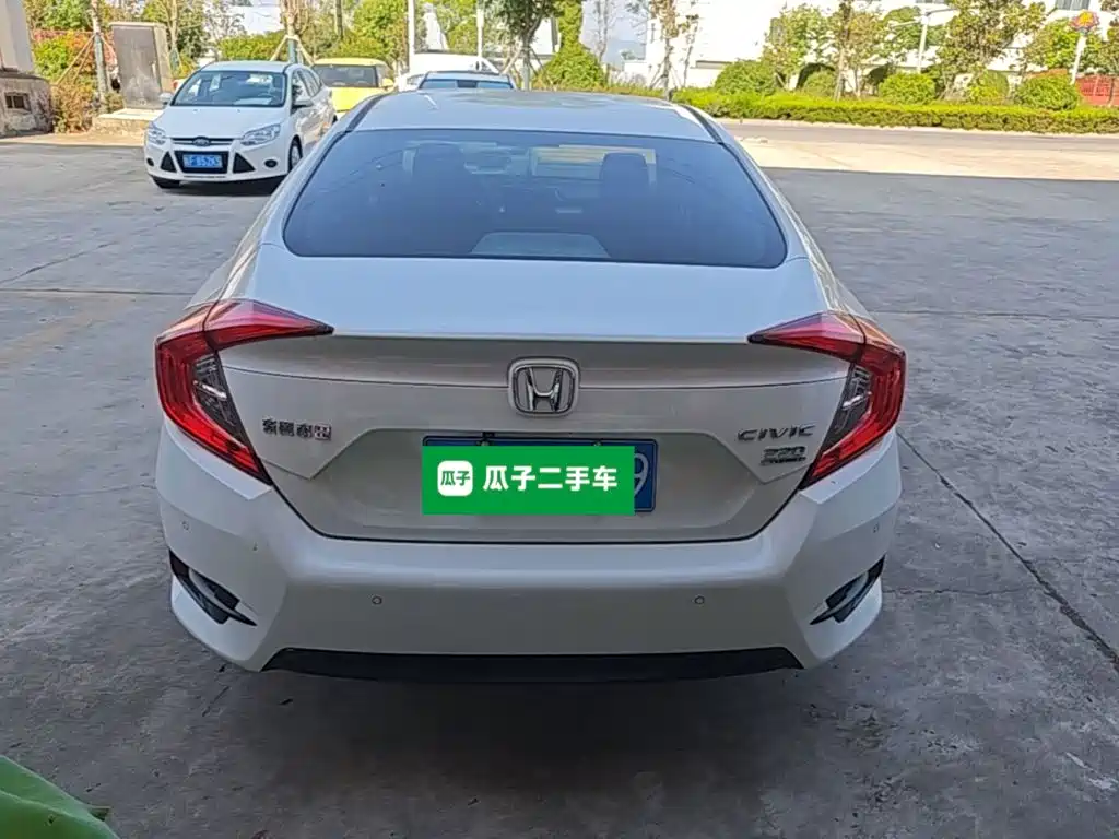 Honda Civic 2019