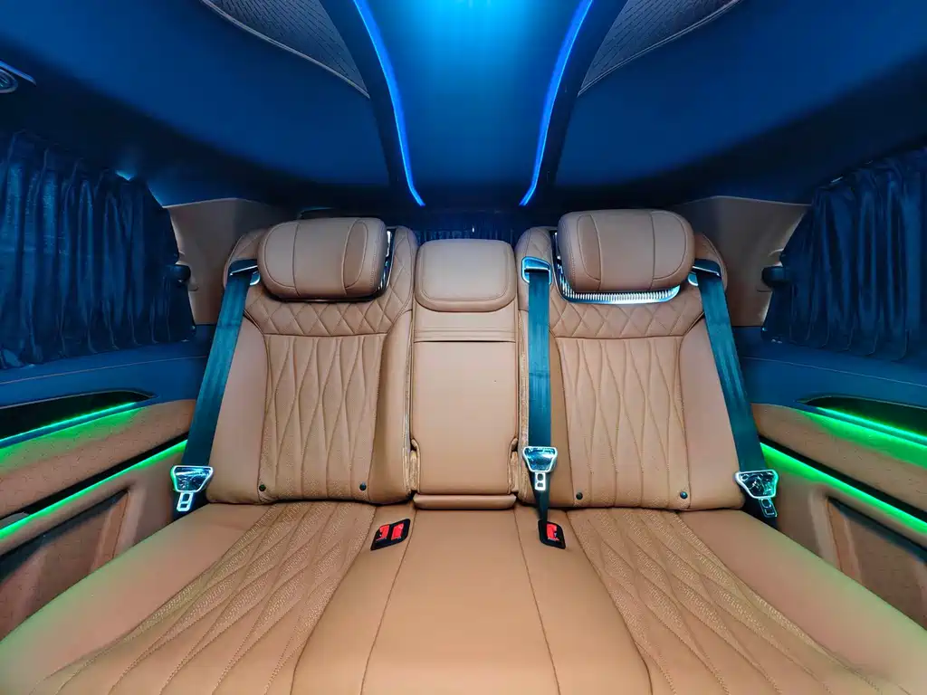 Mercedes-Benz Vito 2026 — фото 17