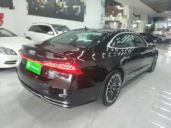 Audi A7L 2026