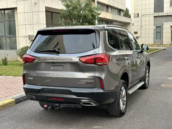 Maxus D90 Pro 2021