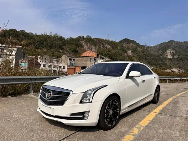 Cadillac ATS-L 2014