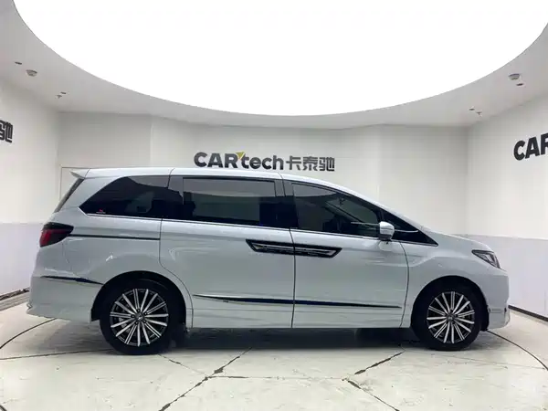 Honda Elysion 2024