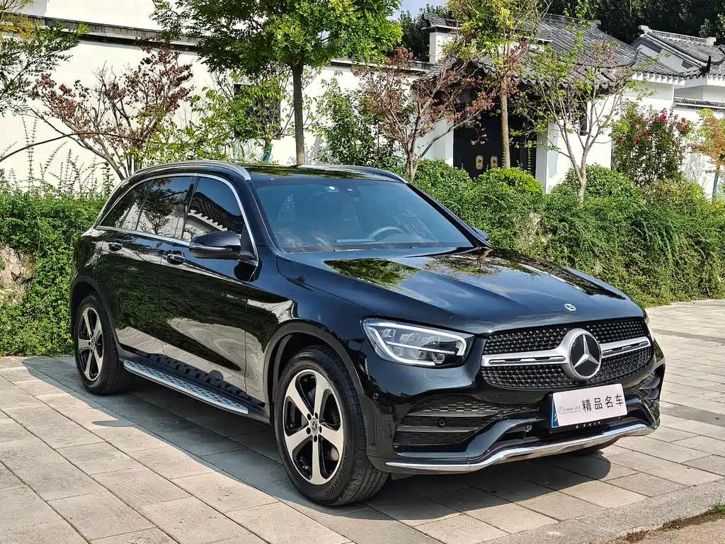 Mercedes-Benz GLC 2022
