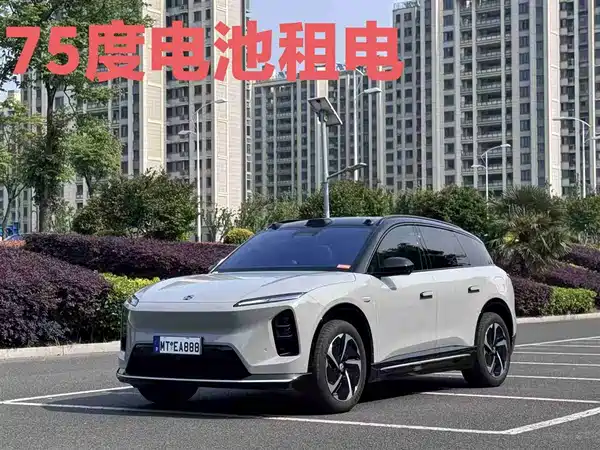 NIO ES6 2025