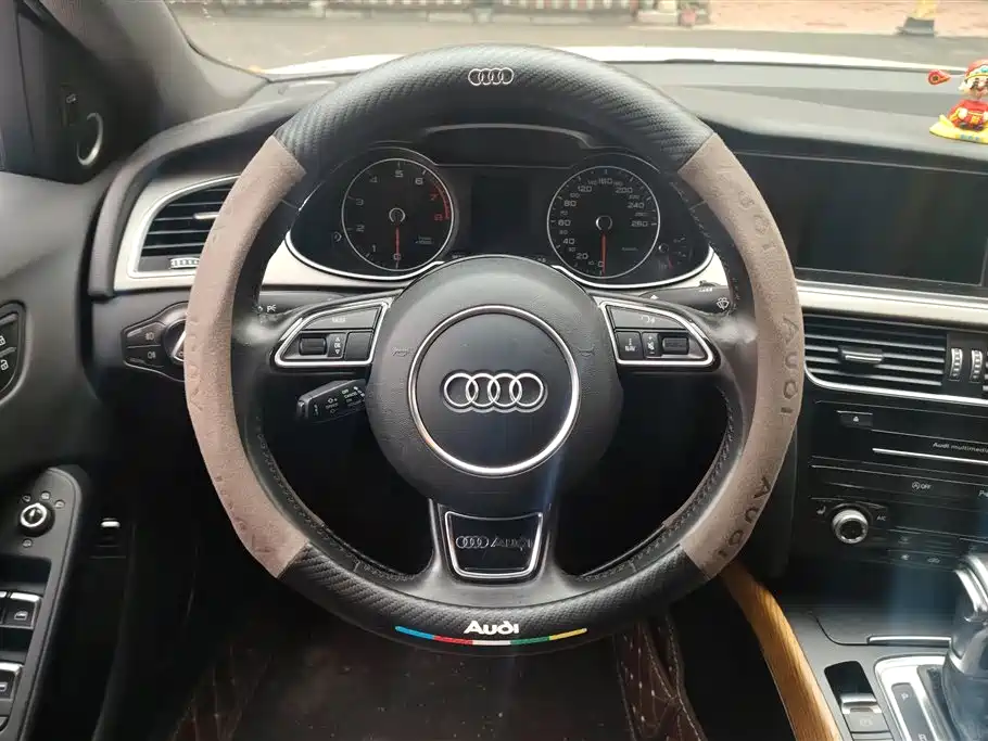 Audi A4L 2016 — фото 15