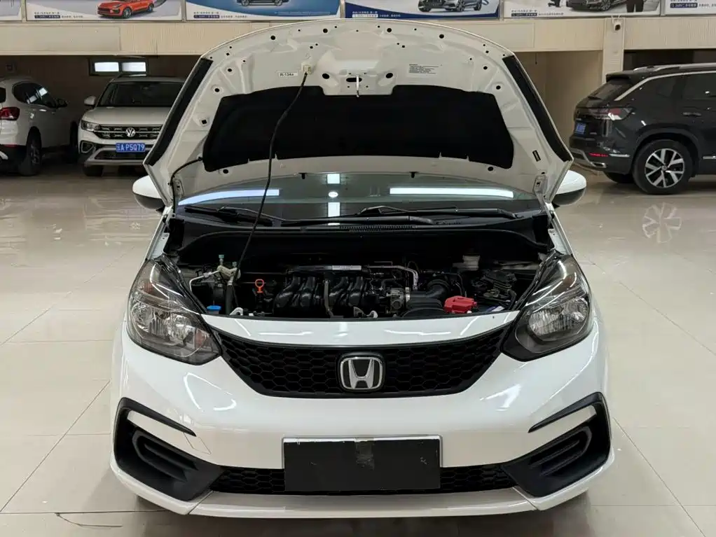 Honda Fit 2021