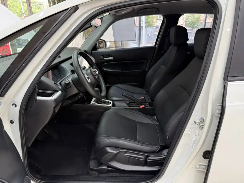 Honda Fit 2021 — фото 14