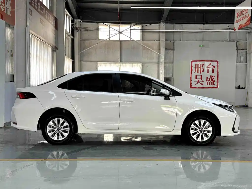Toyota Corolla 2024