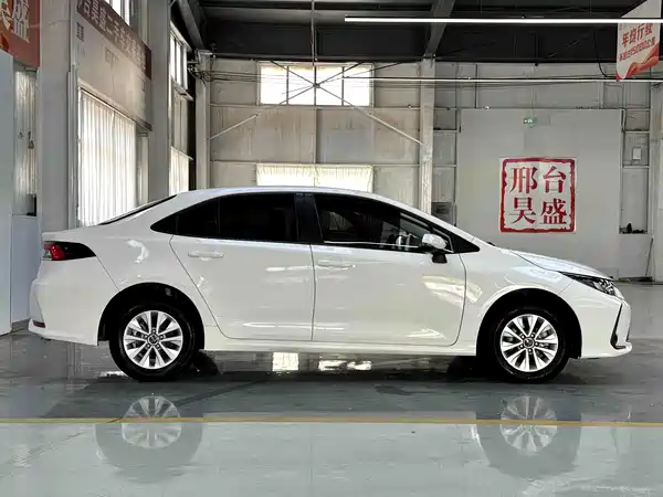 Toyota Corolla 2024