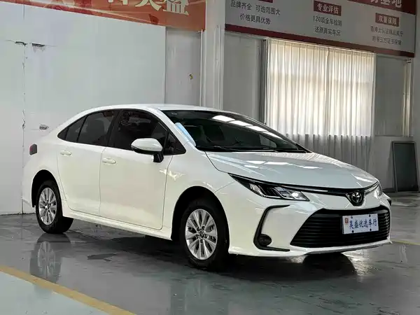 Toyota Corolla 2024
