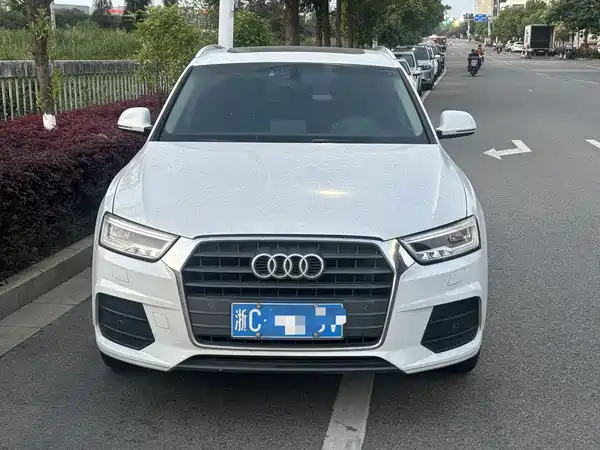 Audi Q3 2018