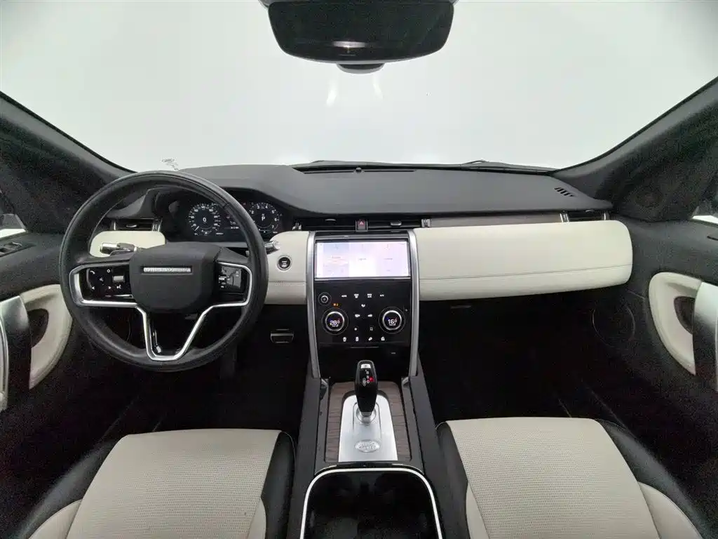 Land Rover Discovery Sport 2022 — фото 5