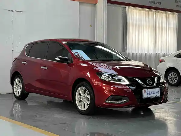 Nissan Tiida 2021