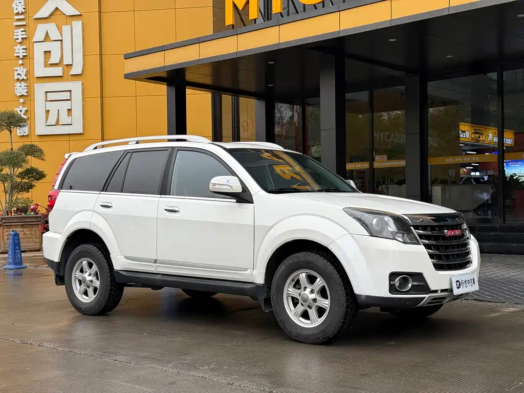 Haval H5 Classic 2015 — фото 3