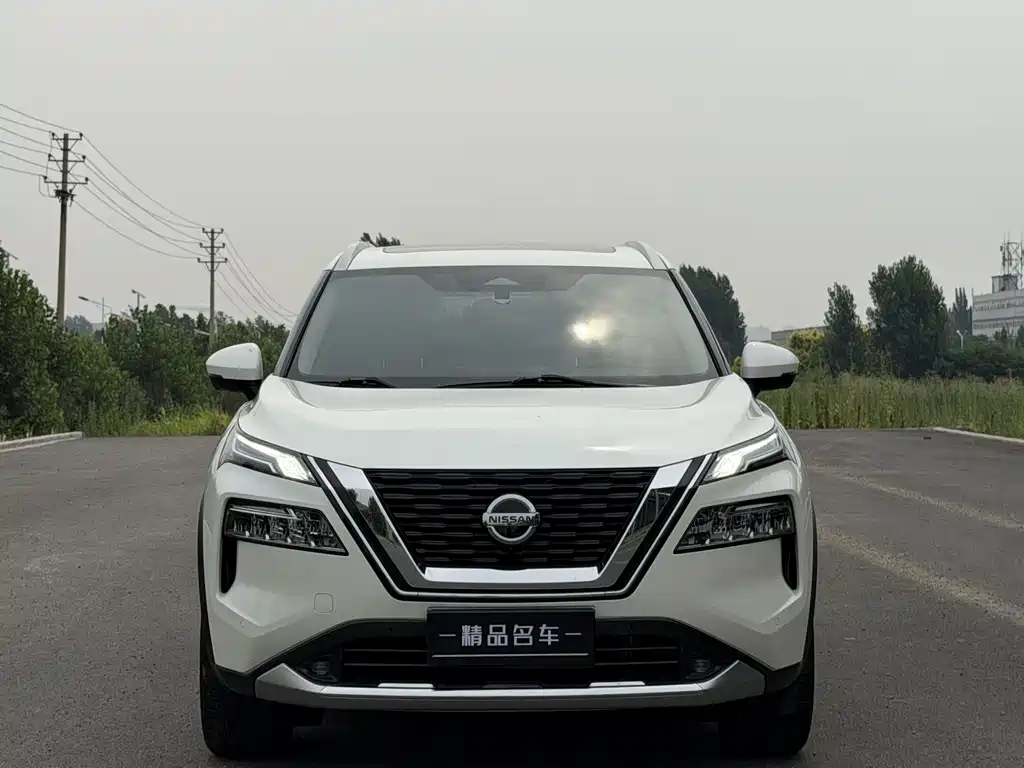 Nissan X-Trail 2022 — фото 2