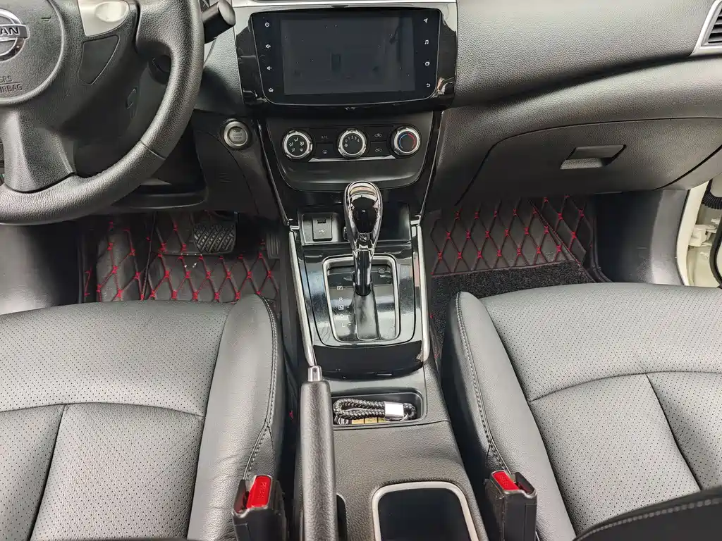 Nissan Sylphy 2019 — фото 14