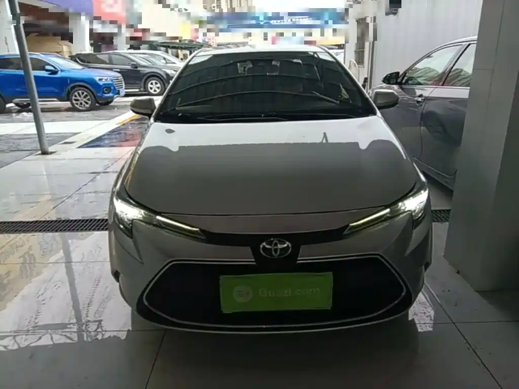 Toyota Levin 2020