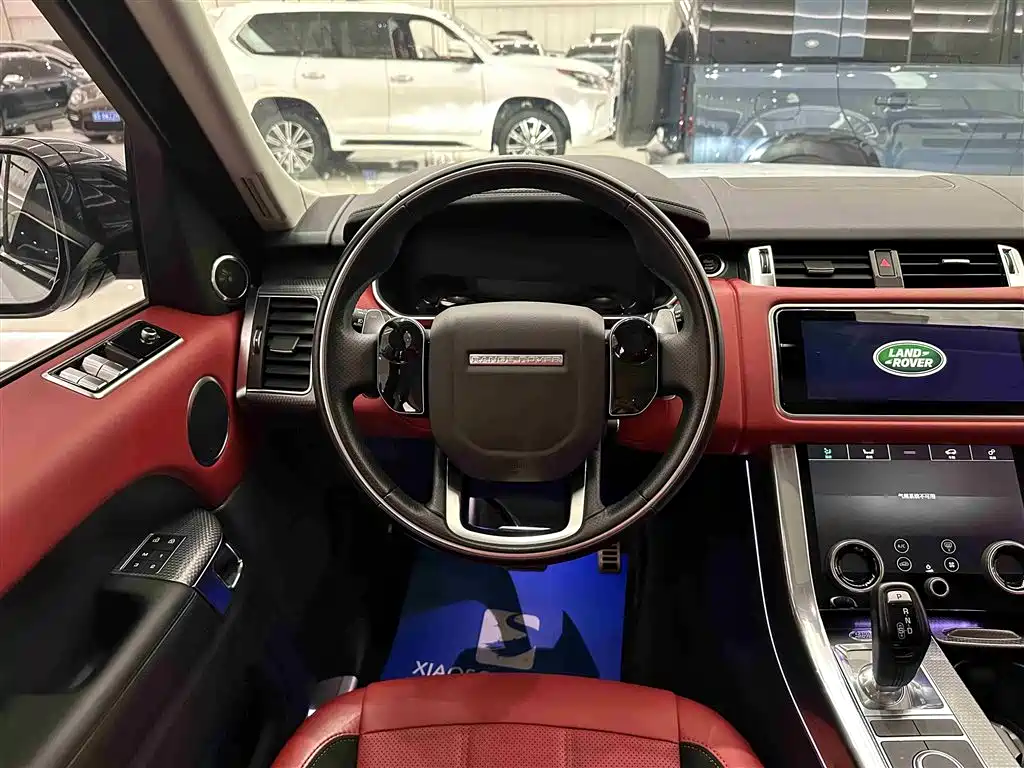 Land Rover Sport 2022 — фото 13