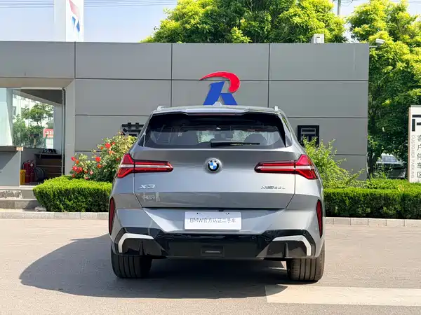 BMW X3 2025