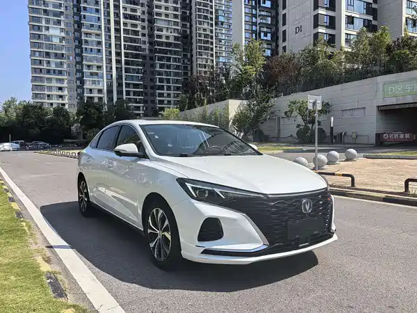 Changan Eado 2021