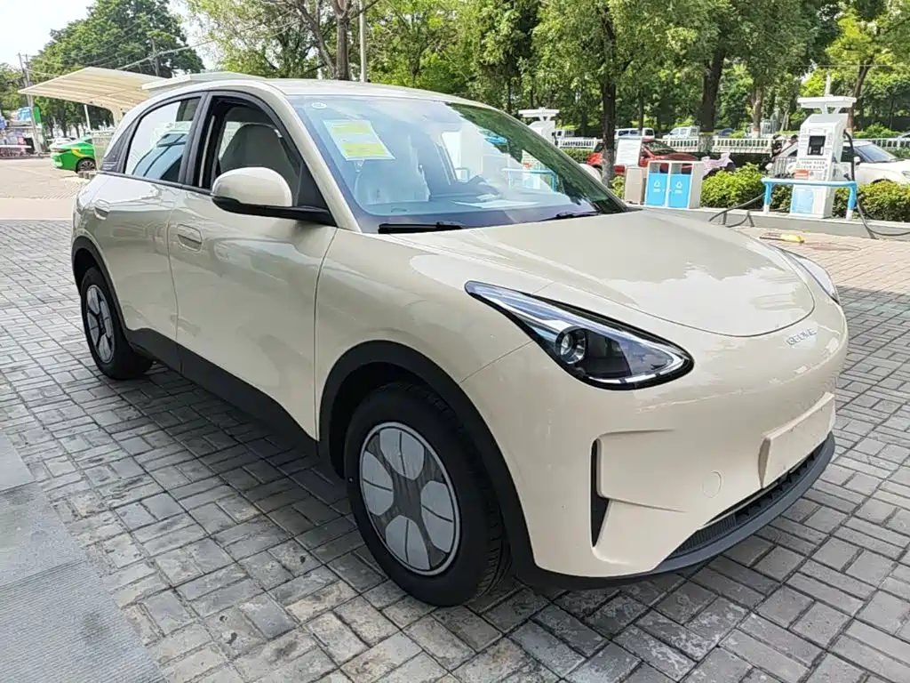 Geely Galaxy Starwish 2026