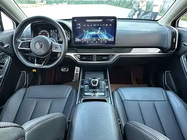 BYD Tang New Energy 2020