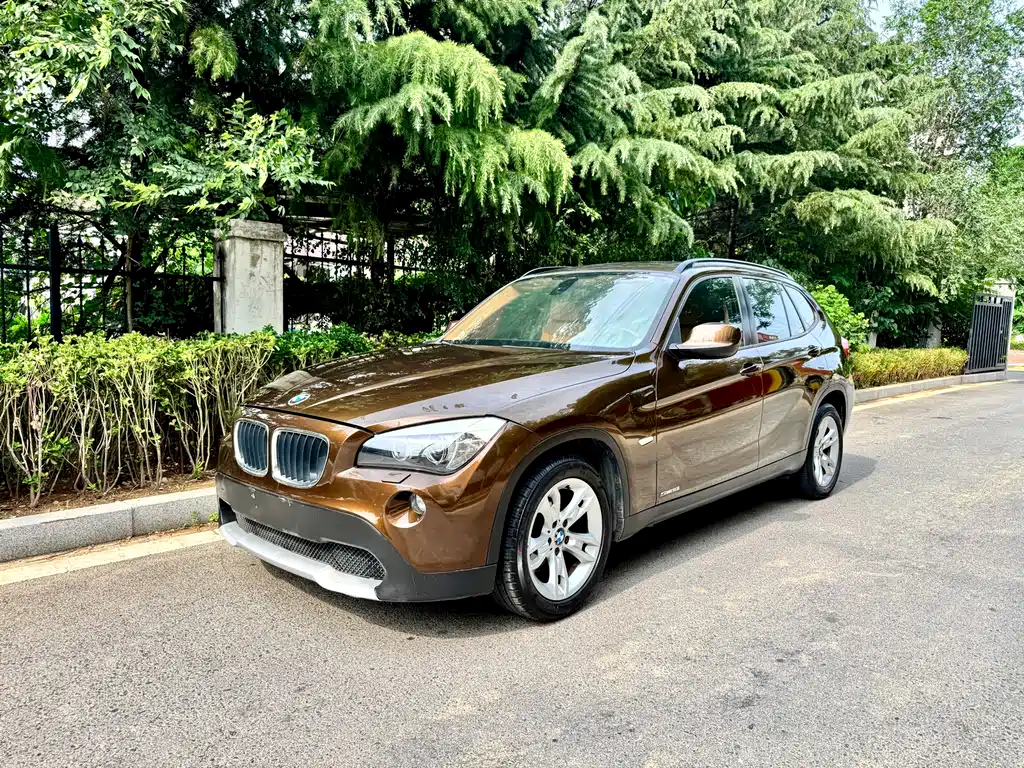 BMW X1 2012