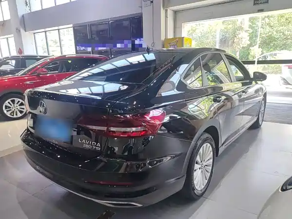 Volkswagen Lavida 2021