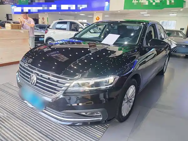 Volkswagen Lavida 2021