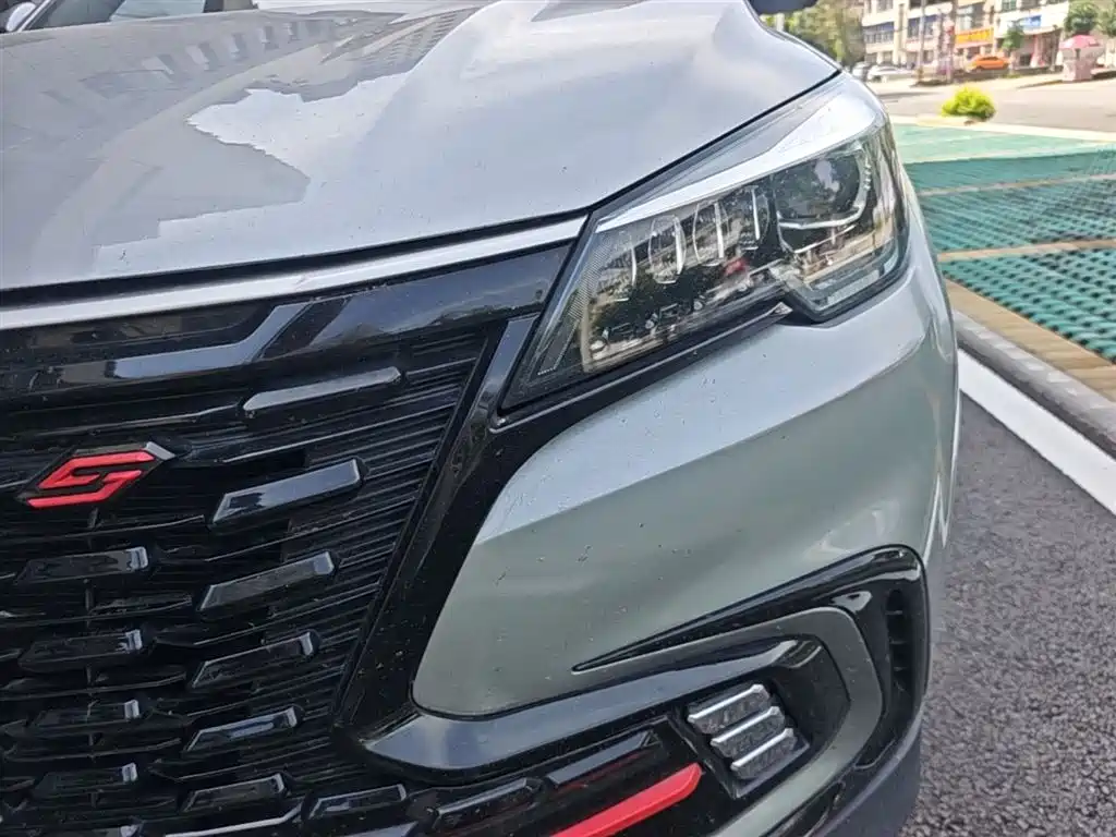 Changan CS85 COUPE 2021 — фото 24