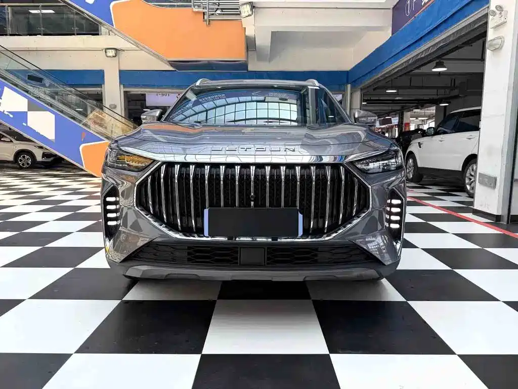 Jetour X70 PLUS 2023