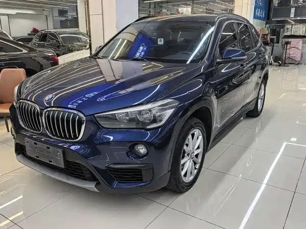 BMW X1 2018