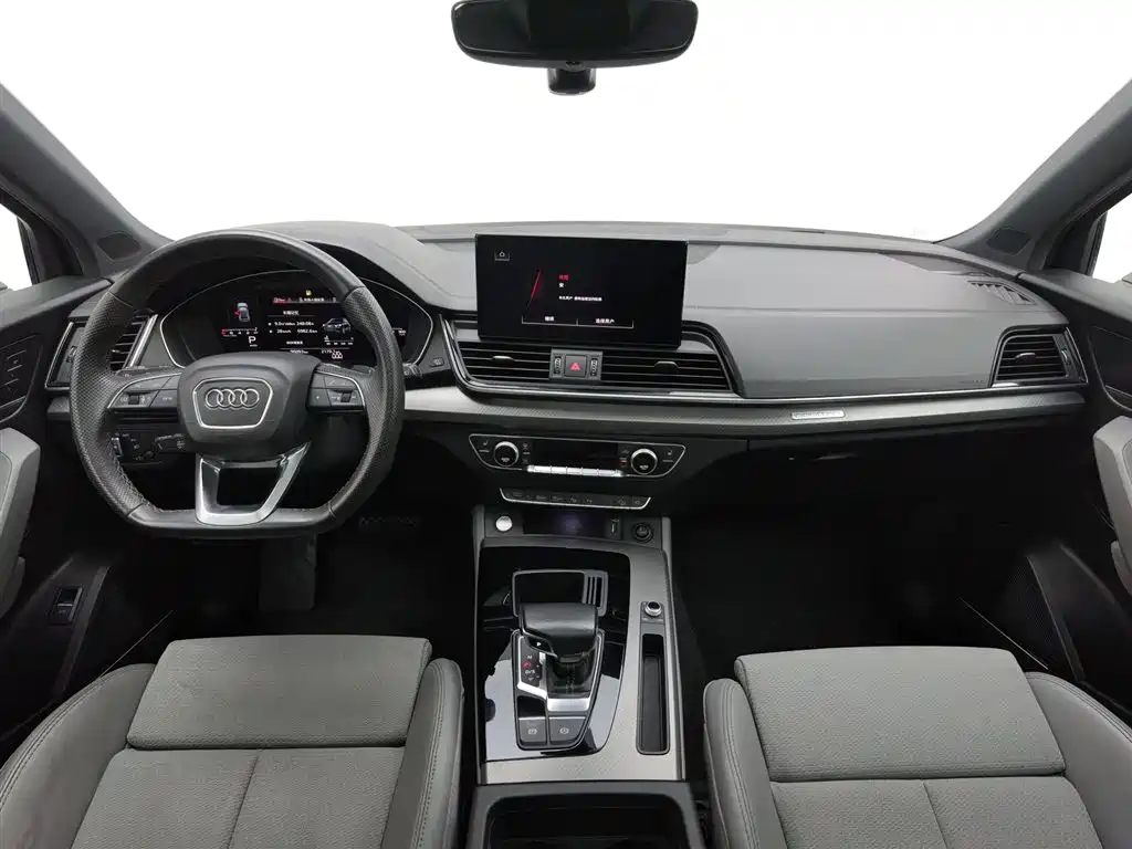 Audi Q5L Sportback 2022 — фото 5